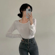 KR JAMIE-TIED TOP (3 COLORS)