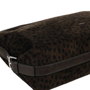 Stand Oil - Mushy Bag (Leopard Marron)