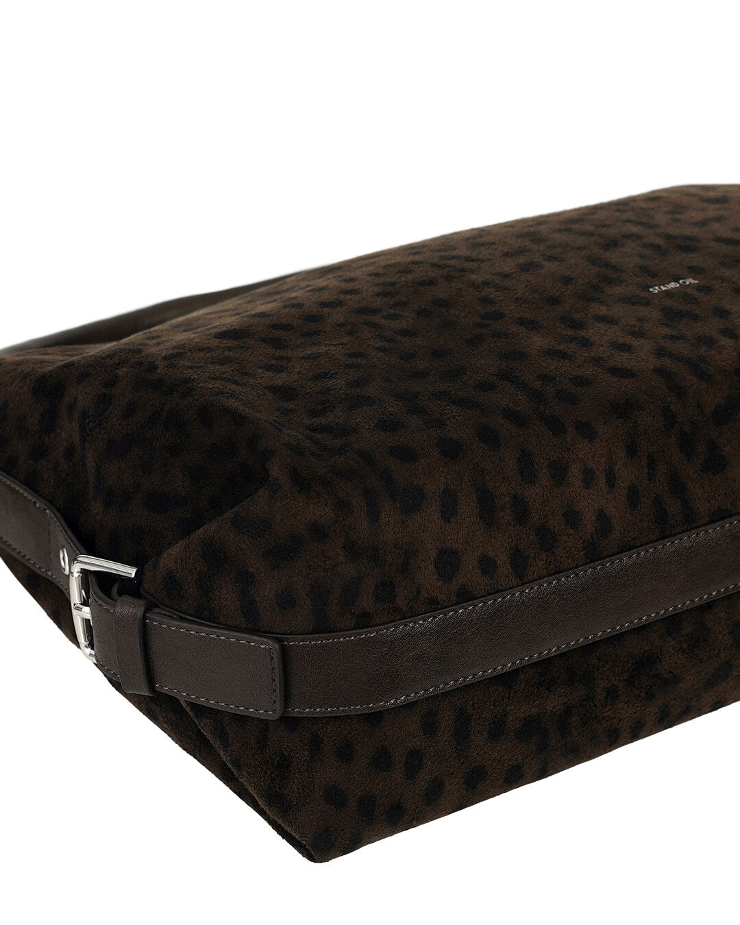 Stand Oil - Mushy Bag (Leopard Marron)