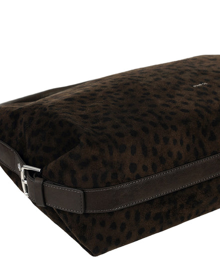 Stand Oil - Mushy Bag (Leopard Marron)