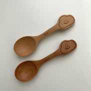 Skyfolio - cloud wood spoon
