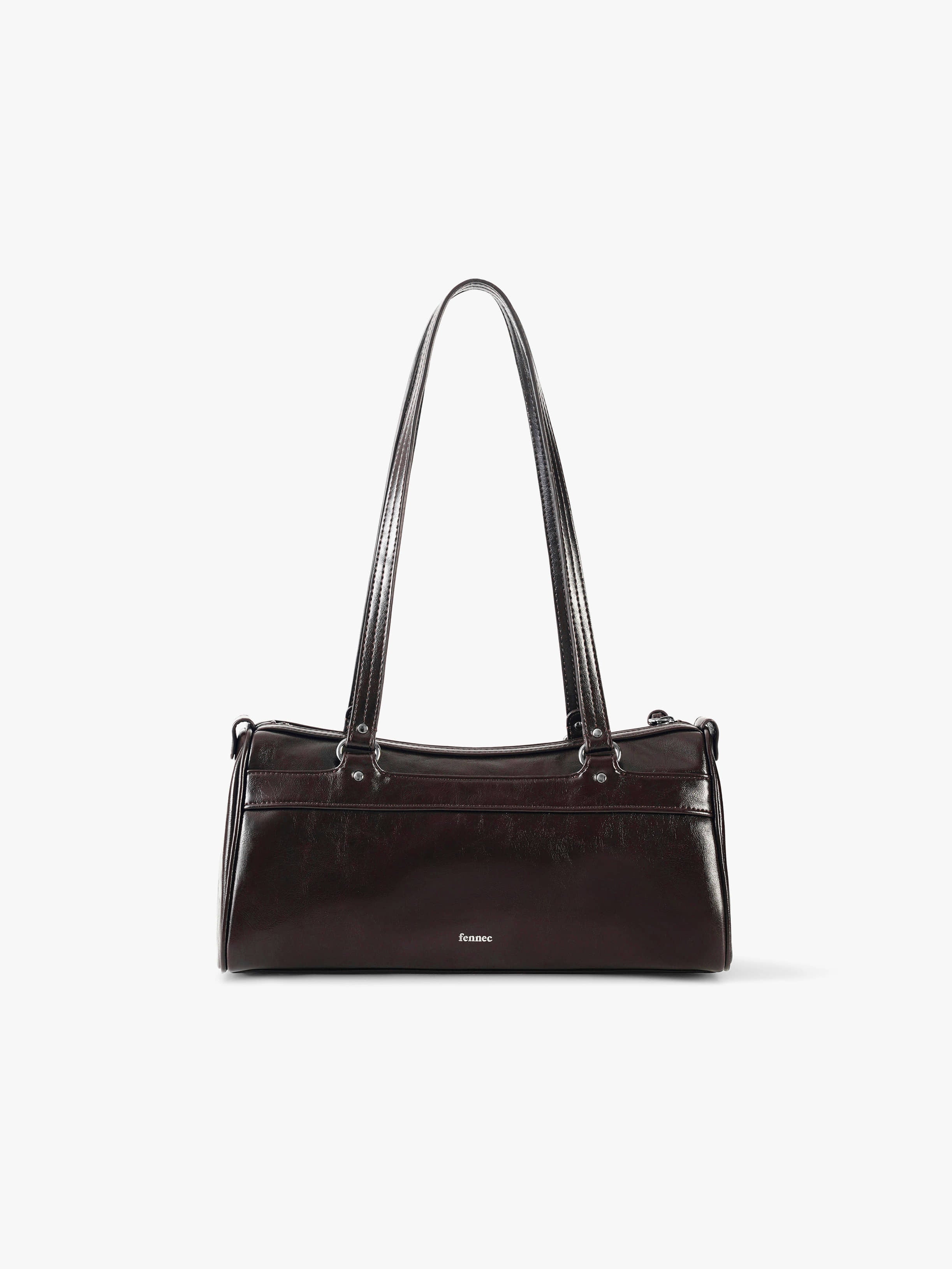 READY DUFFLE BAG (BROWN)
