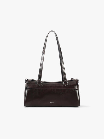 READY DUFFLE BAG (BROWN)