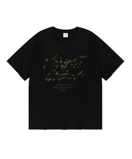 venhit - vhc camo graphics tshirt (5 colors)