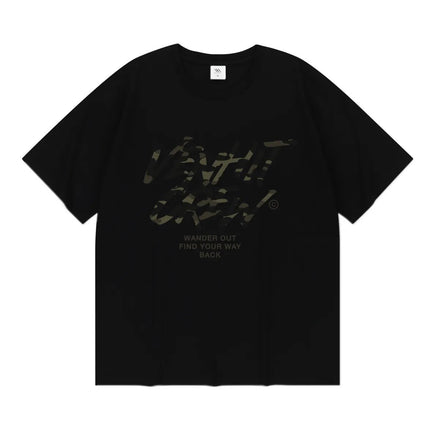 venhit - vhc camo graphics tshirt (5 colors)