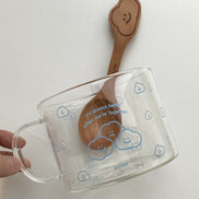 Skyfolio - cloud cereal mug