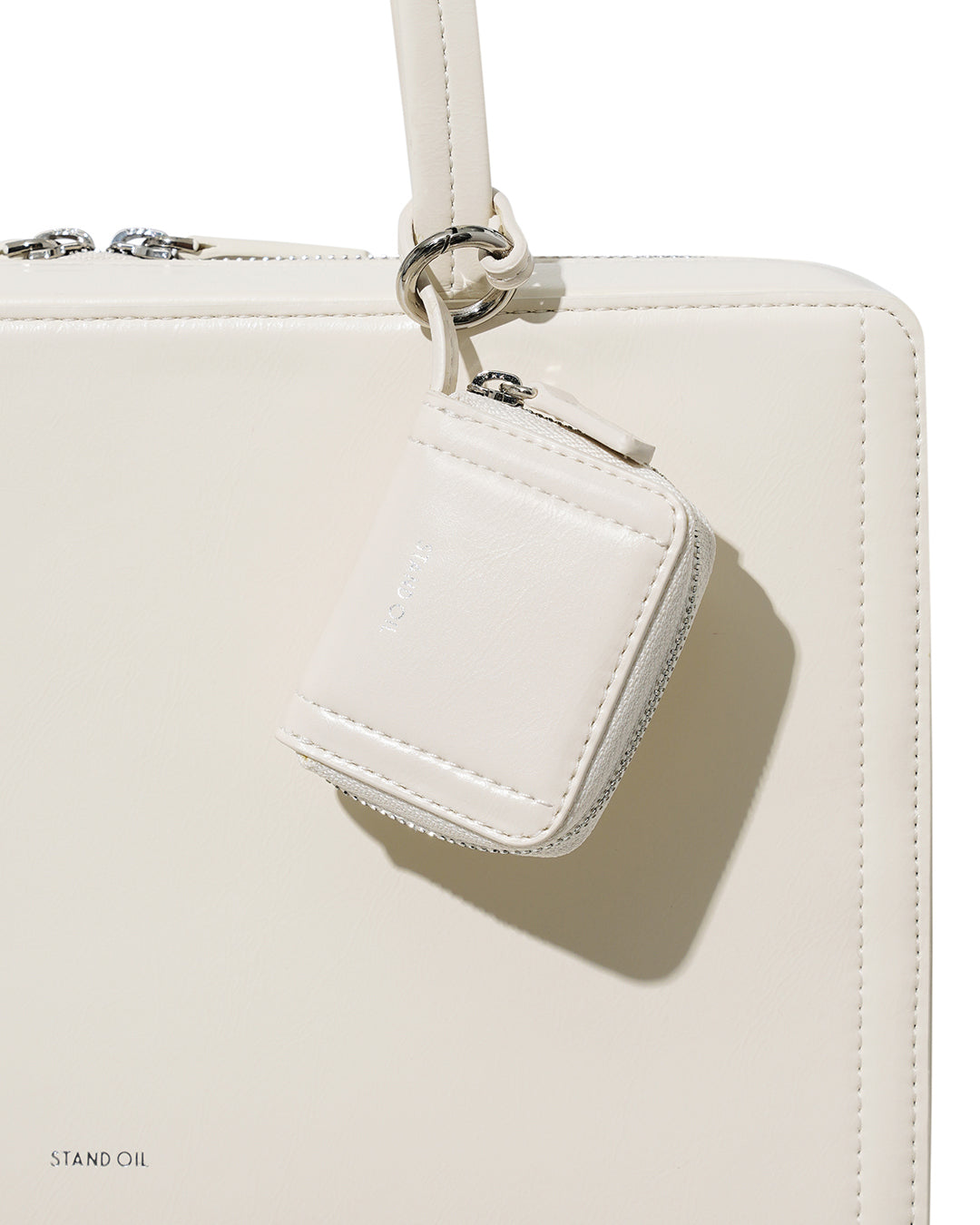 Stand Oil - Post Bag (CREAM)