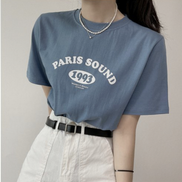 KR PARIS SOUND TEE 4 COLORS