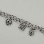 OFUSE - 3 lock bracelet