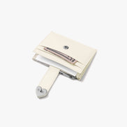 HEARTY BRIDGE POCKET MINI (VANILLA)