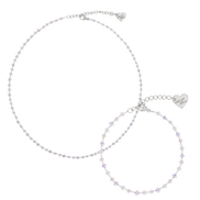 Almost Blue - GRAPE CANDY NECKLACE / BRACELET