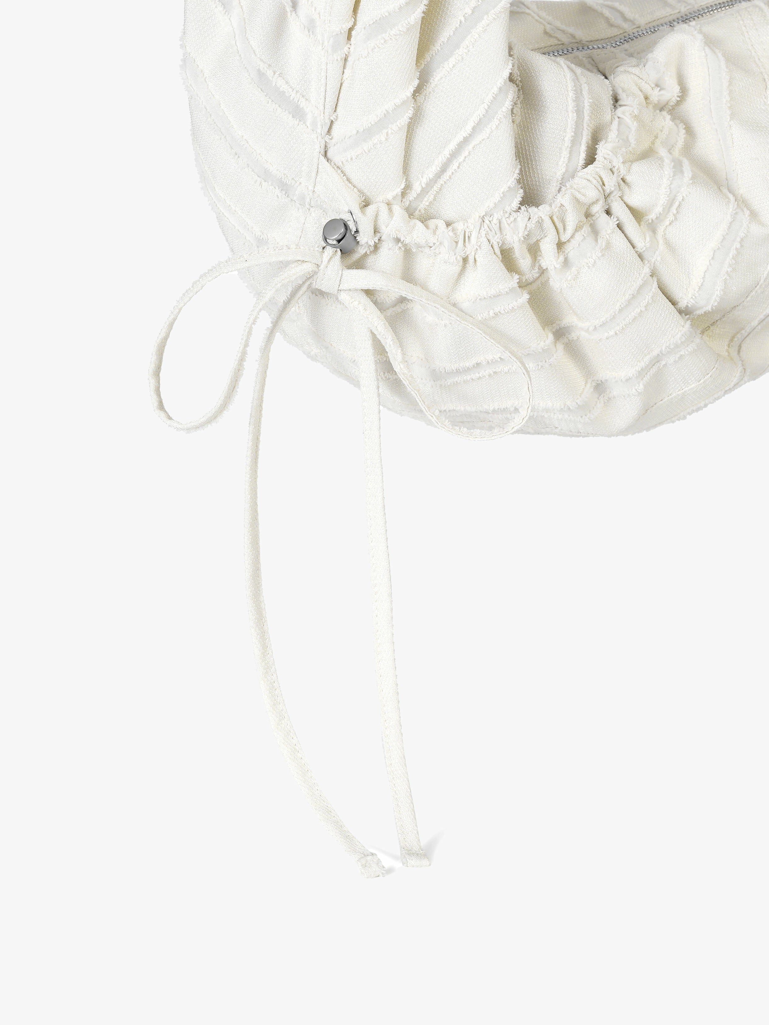 LASSIE BAG (FRINGE IVORY)