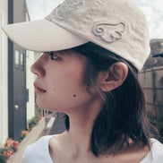 [REI/ YUJIN同款] HUG friends cap (Pink)