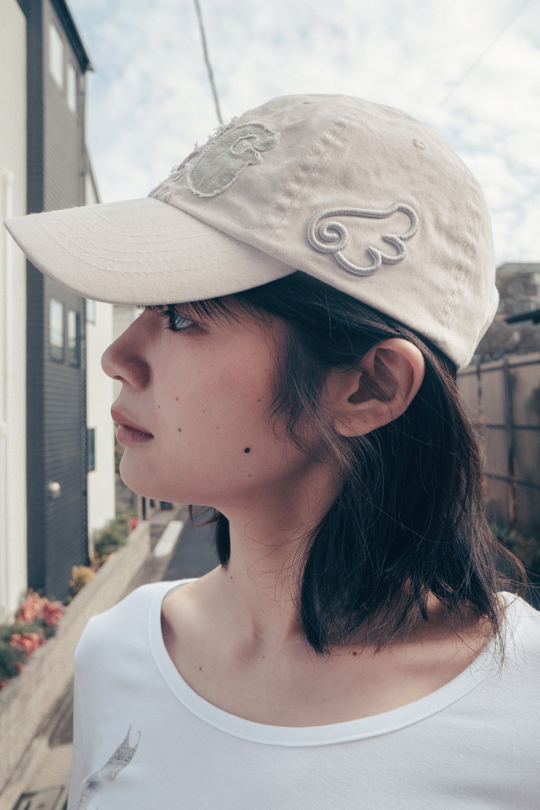 [REI/ YUJIN同款] HUG friends cap (Pink)