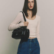 Chubby Bag (BLACK)