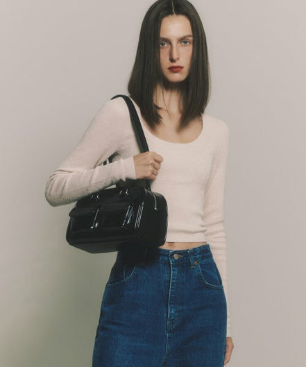 Chubby Bag (BLACK)