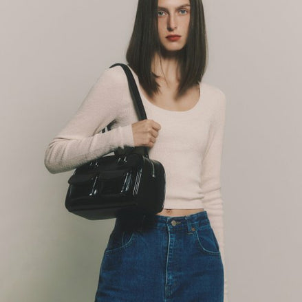 Chubby Bag (BLACK)