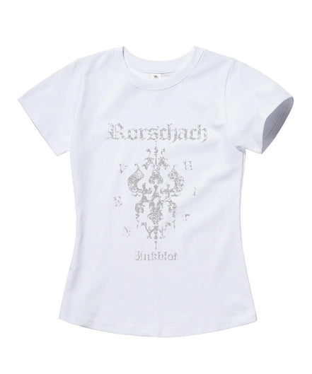 venhit - Rorschah slim fit tshirt (4 colors)