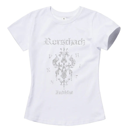 venhit - Rorschah slim fit tshirt (4 colors)