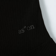 ason - BEA MINI DRESS (BLACK)