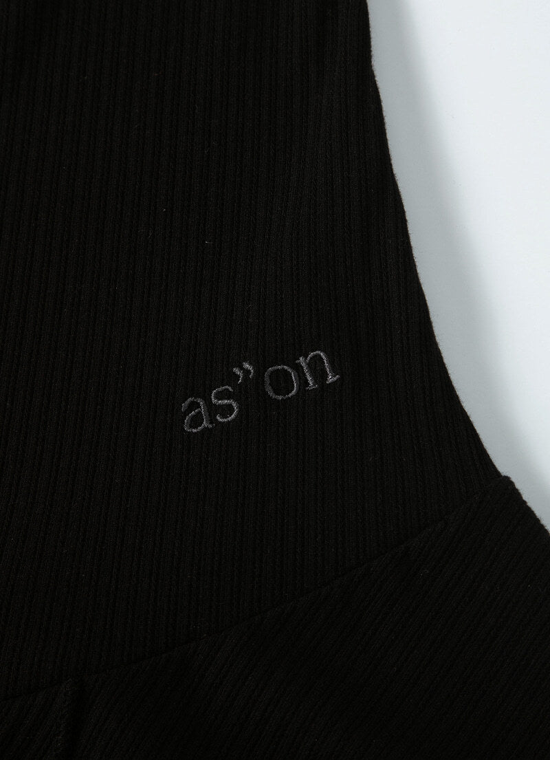 ason - BEA MINI DRESS (BLACK)