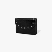 STUA ACCORDION POCKET (BLACK)