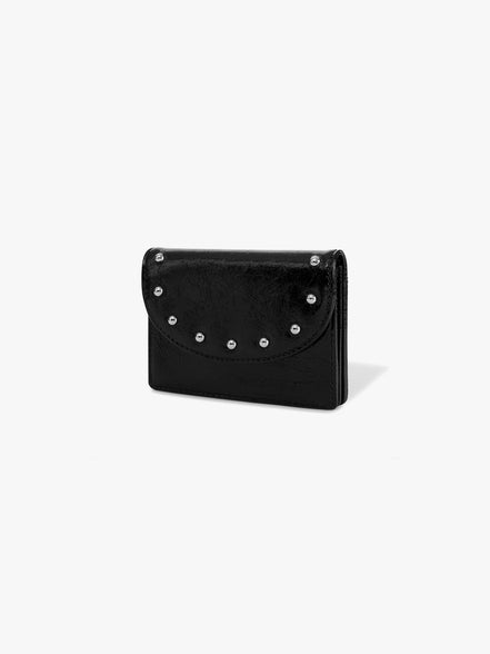 STUA ACCORDION POCKET (BLACK)