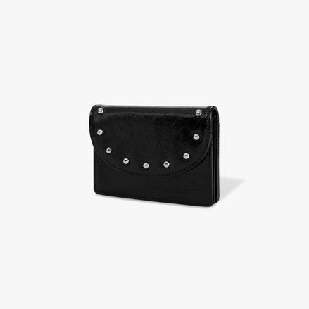 STUA ACCORDION POCKET (BLACK)