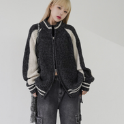[UNISEX] KR OVERSIZED KNIT (4 COLORS)