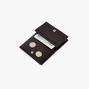NAME POCKET (BROWN)