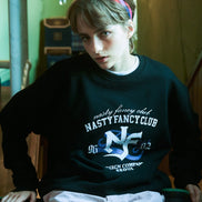 (現貨) NFC - FANCY UNIVERSE CLUB SWEATSHIRT