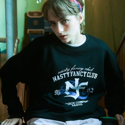 (現貨) NFC - FANCY UNIVERSE CLUB SWEATSHIRT