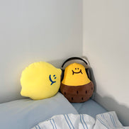 Second Morning - CUSHION (檸檬仔)