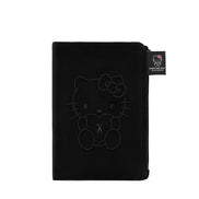 Joseph & stacey - Haze Travel Wallet Hello Kitty Black