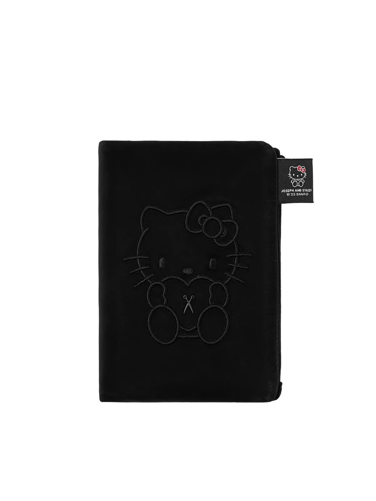 Joseph & stacey - Haze Travel Wallet Hello Kitty Black