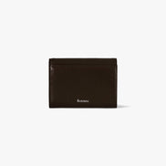 CRINKLE TRIANGLE DOCO WALLET