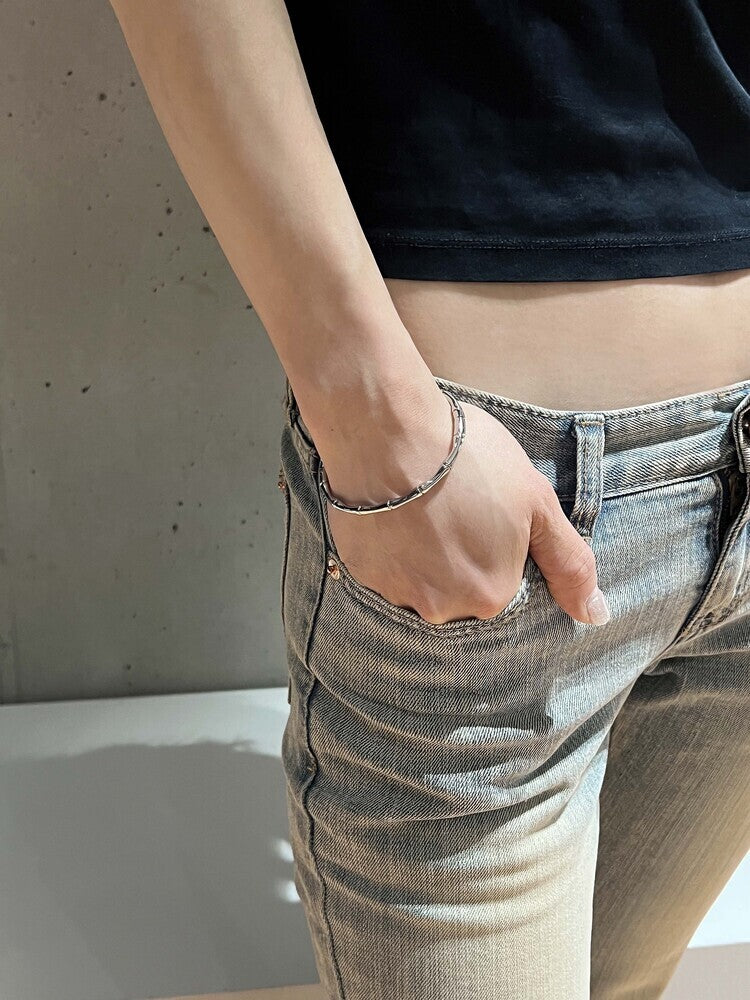 OFUSE - bamboo bangle bracelet