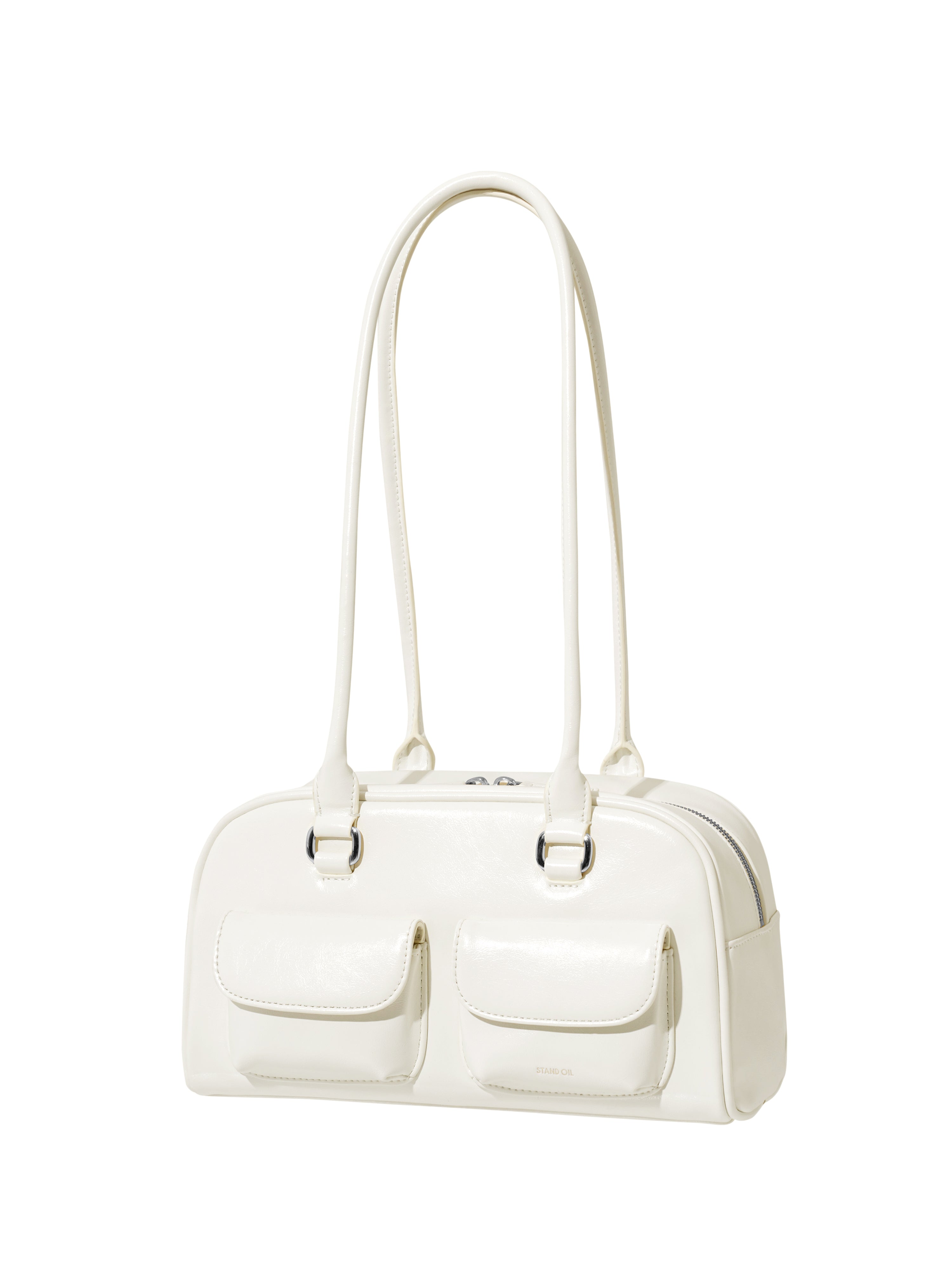 Chubby Bag (Ivory)
