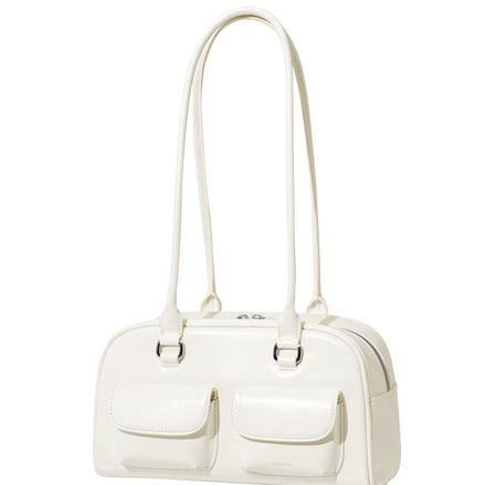 Chubby Bag (Ivory)