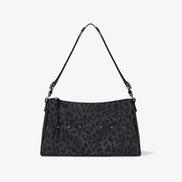 BASH BAG (LEOPARD BLACK)