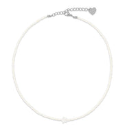 Almost Blue - STAR PEARL NECKLACE