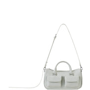 Chubby Half Bag (PALE GRAY)