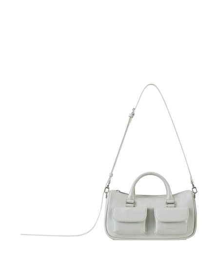 Chubby Half Bag (PALE GRAY)