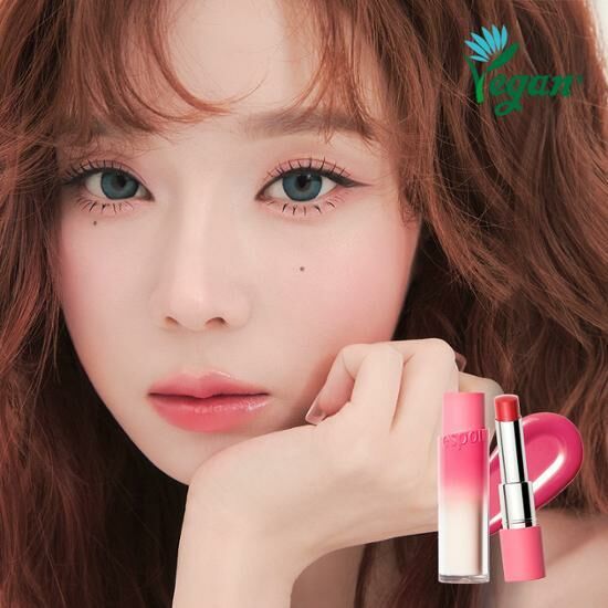ESPOIR - balming glow nowear lipstick (7 colors)