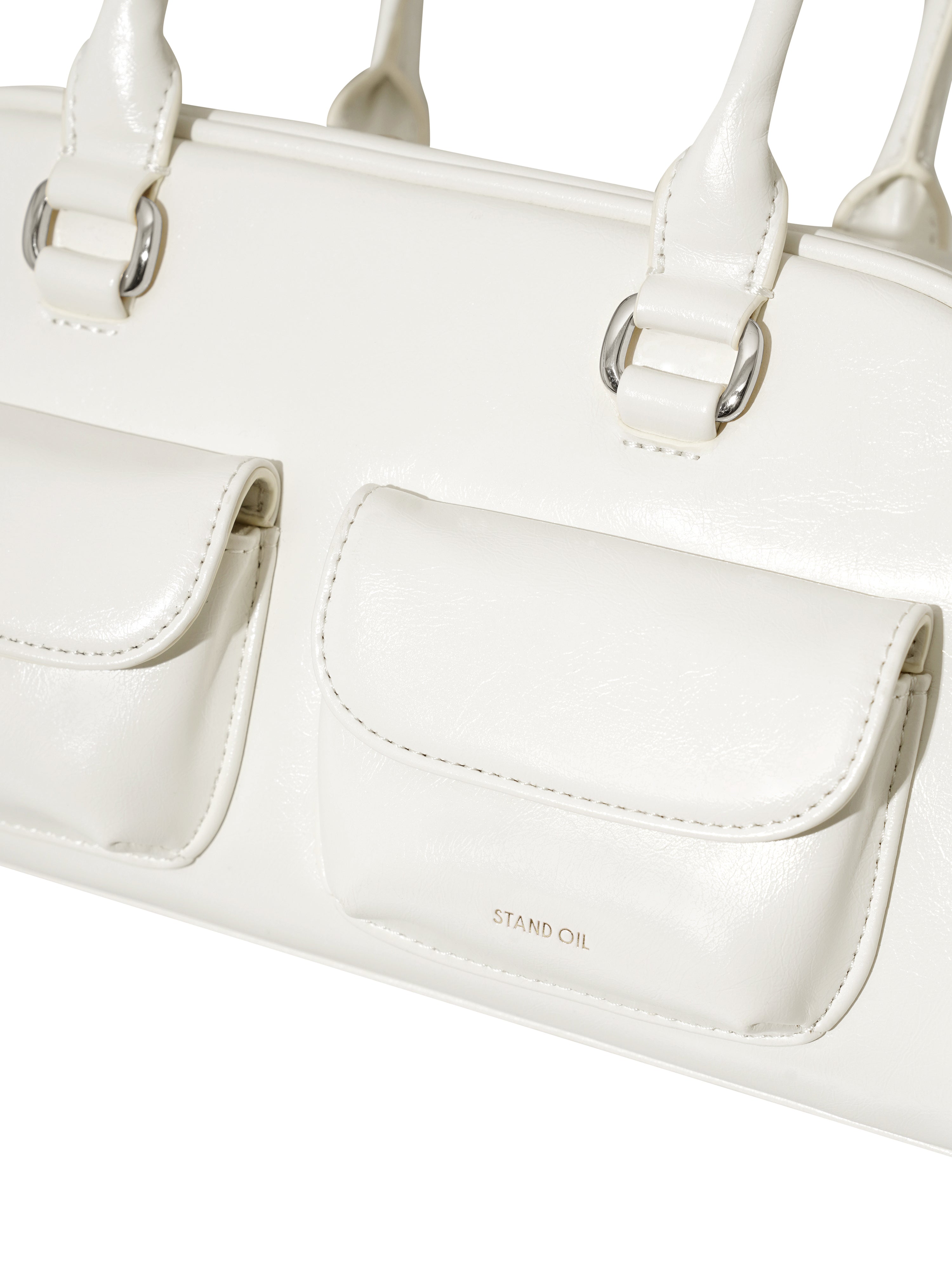 Chubby Bag (Ivory)