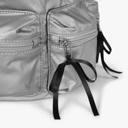 BERRY POCKET BACKPACK (SILVER)