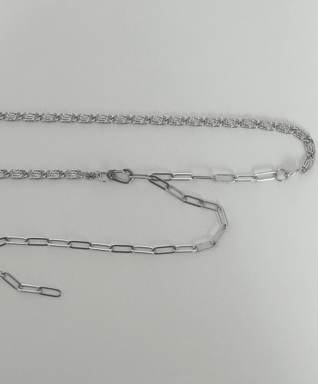 OFUSE - vintage belt chain