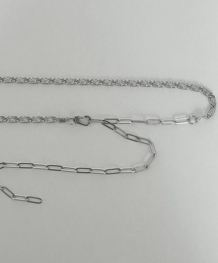 OFUSE - vintage belt chain