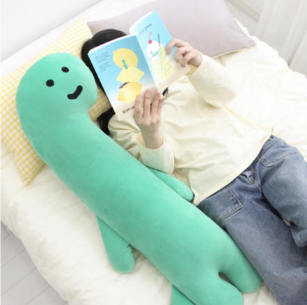 JOGUMAN - BODY PILLOW