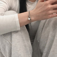 OFUSE - lock toggle bracelet